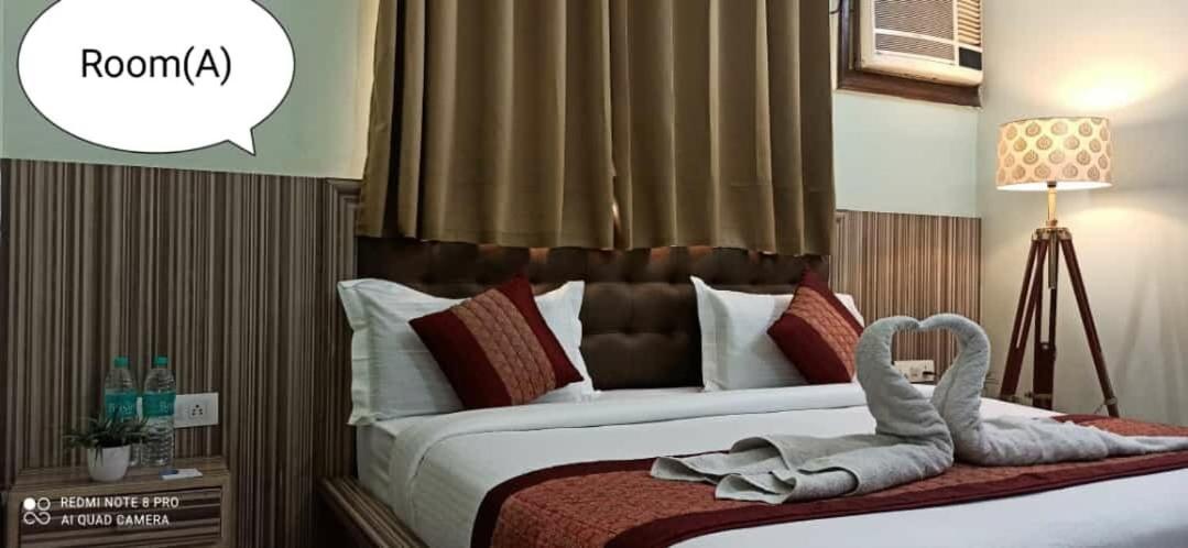 Oyo 74401 Aster Garden Suites Delhi  Esterno foto